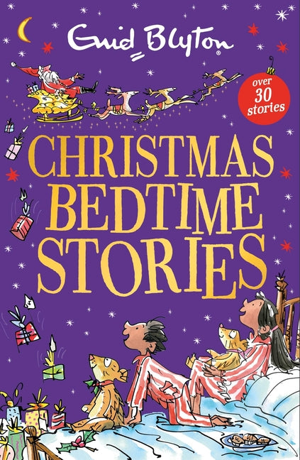 Christmas Bedtime Stories - Ingram