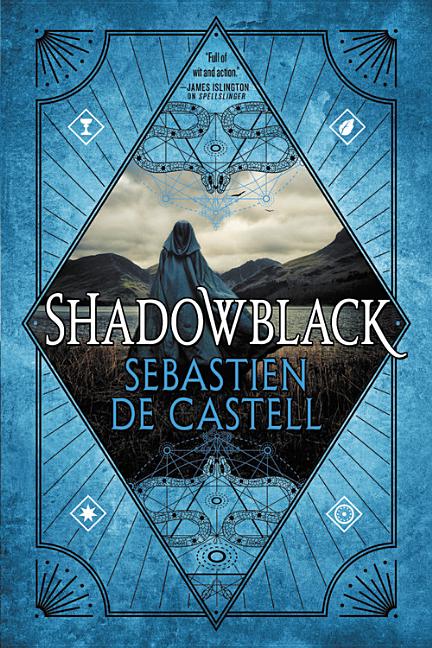 Shadowblack - Ingram