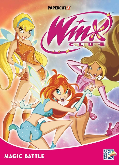 Winx Club Vol. 4: Magic Battle - Ingram