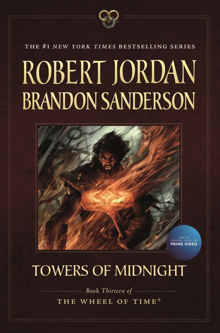 Towers of Midnight: Book Thirteen of the Wheel of Time - Ingram