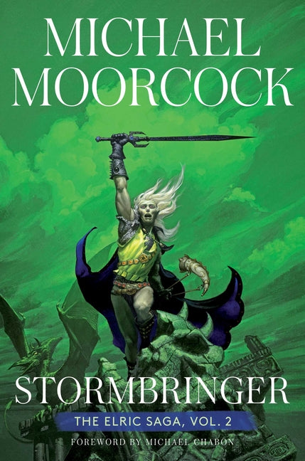 Stormbringer: The Elric Saga Part 2 - Ingram