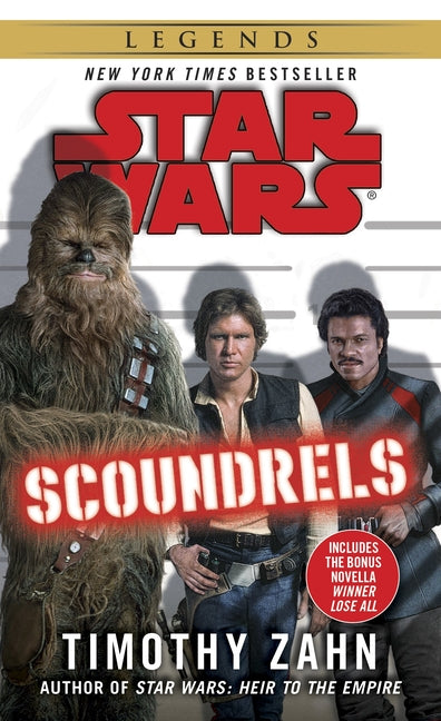 Scoundrels: Star Wars Legends - Ingram