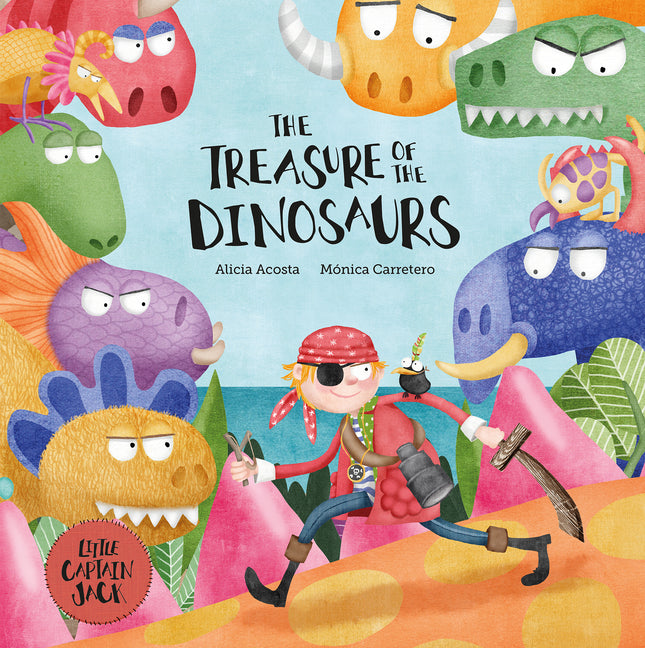 Treasure of the Dinosaurs - Ingram