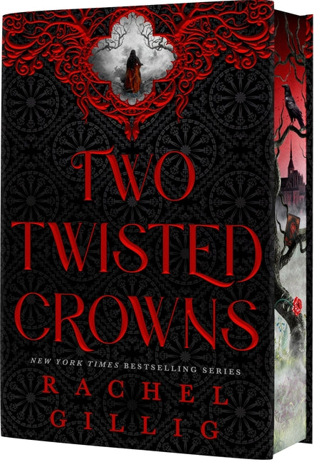 Two Twisted Crowns (Deluxe Limited Hardcover Edition) (Special)