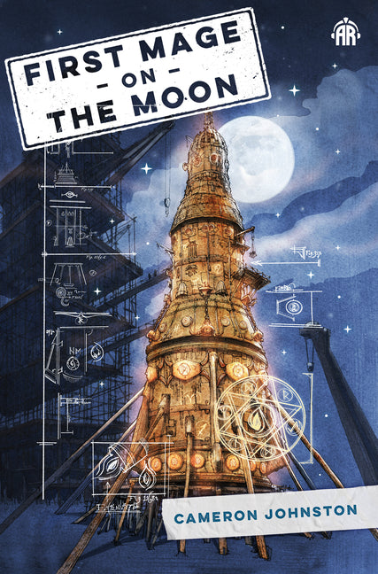 First Mage on the Moon - Ingram