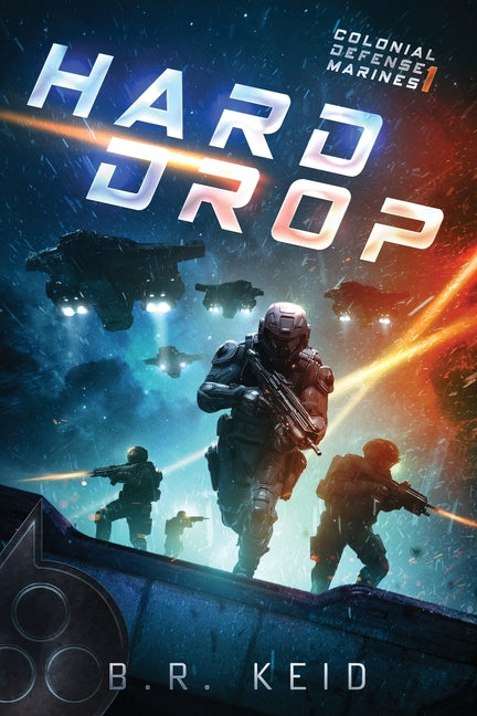 Hard Drop - Ingram