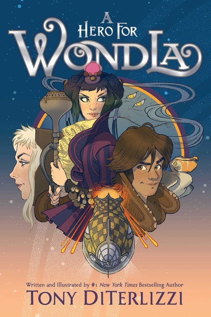 A Hero for Wondla: Volume 2 (Reissue)
