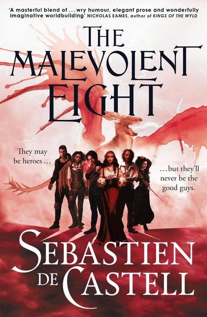 Malevolent Eight - Ingram