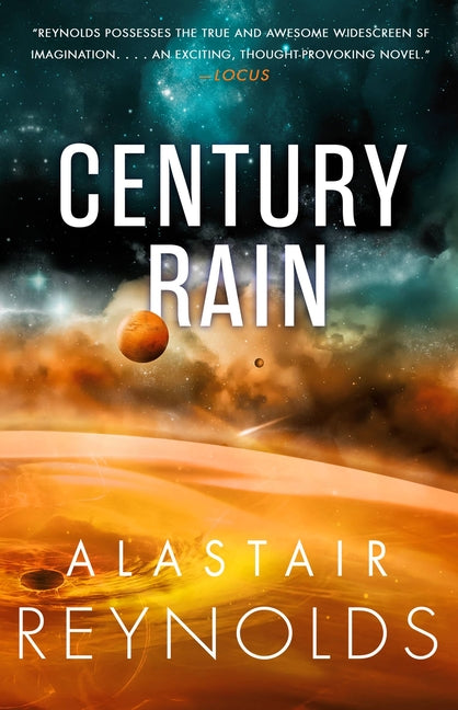 Century Rain - Ingram