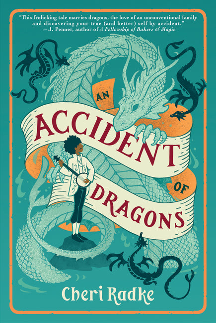 An Accident of Dragons - Ingram