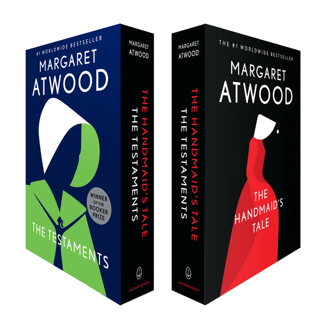 Handmaid's Tale and the Testaments Box Set - Ingram