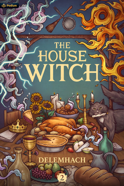 The House Witch 2: A Humorous Romantic Fantasy - Ingram