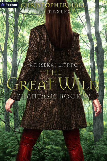 Great Wild: An Isekai Litrpg - Ingram