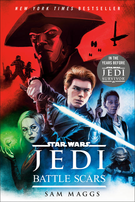 Star Wars Jedi: Battle Scars - Ingram