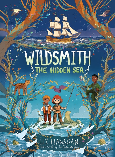 Hidden Sea - Ingram
