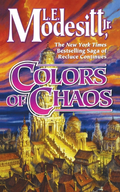 Colors of Chaos - Ingram