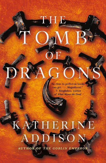 The Tomb of Dragons - Ingram