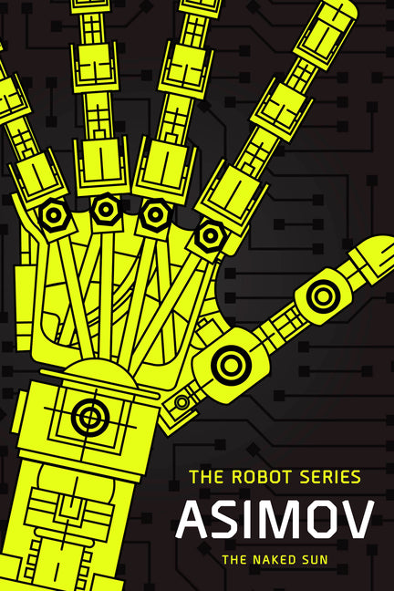 Naked Sun: The Robot Series - Ingram