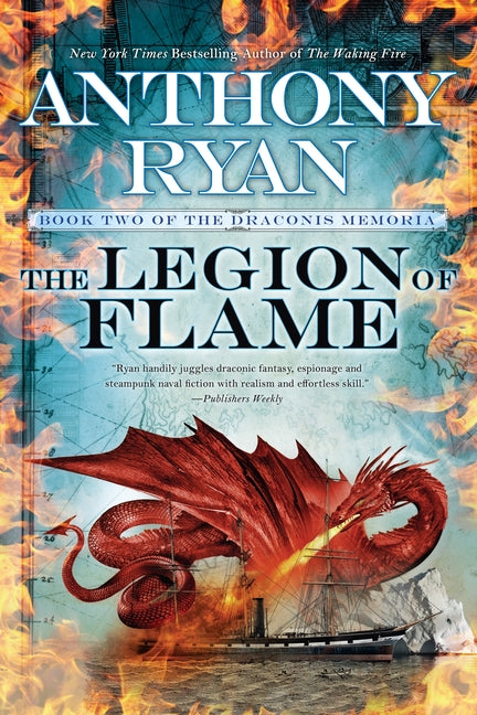 The Legion of Flame - Ingram