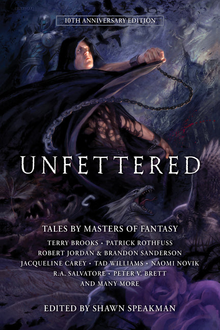 Unfettered: Tales by Masters of Fantasy - Ingram