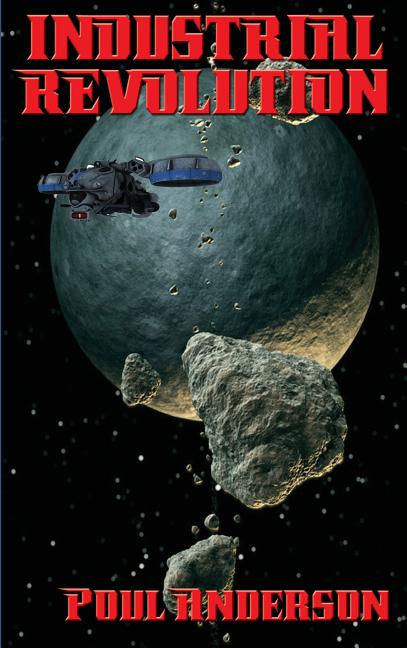 Industrial Revolution - A Positronic Book