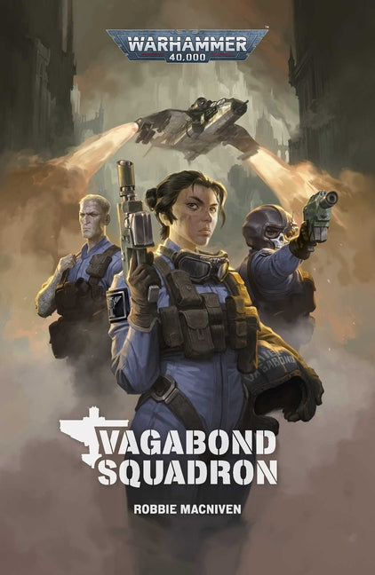 Vagabond Squadron (Not for Online) - Ingram