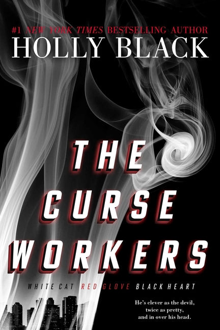 The Curse Workers: White Cat; Red Glove; Black Heart (Bind-Up)