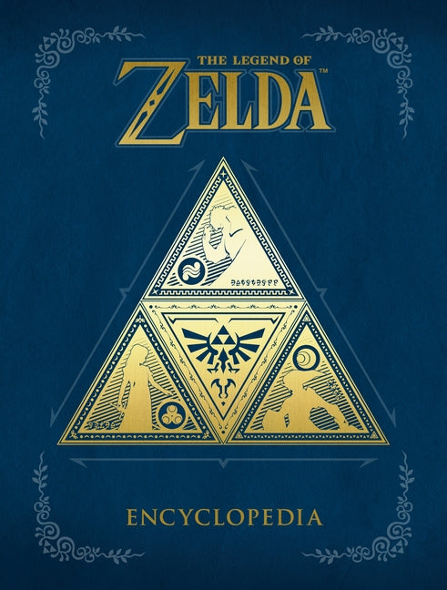 Legend of Zelda Encyclopedia - Ingram