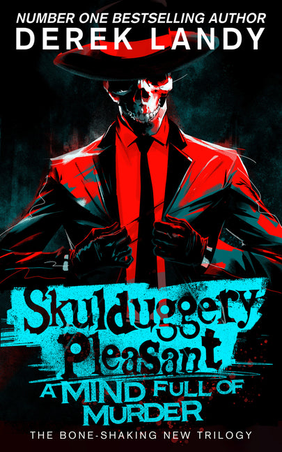 Skulduggery Pleasant