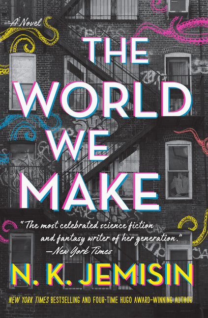 The World We Make - Ingram