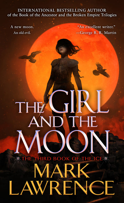 The Girl and the Moon - Ingram