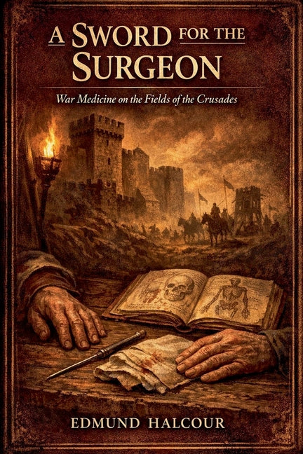 A Sword for the Surgeon: War Medicine on the Fields of the Crusades - Ingram