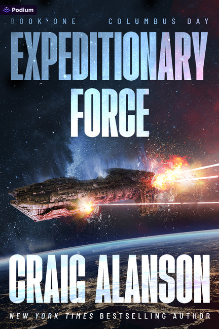 Columbus Day: A Military Sci-Fi Adventure (the 10th Anniversary Edition) - Ingram