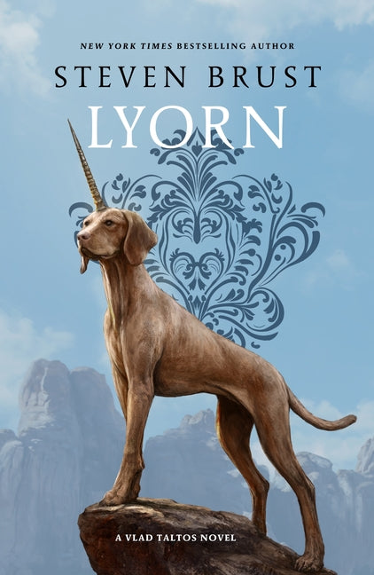 Lyorn: A Vlad Taltos Novel - Ingram