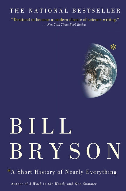 Short History of Nearly Everything - Ingram