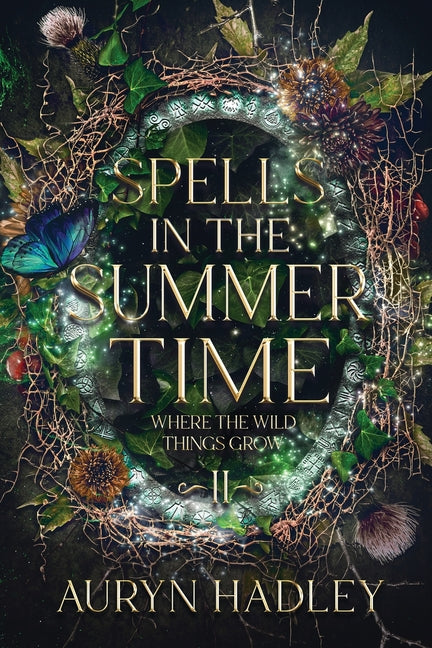 Spells in the Summertime: A Moonlight Universe Novel