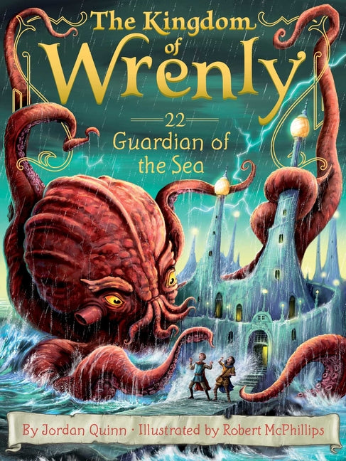 Guardian of the Sea - Ingram