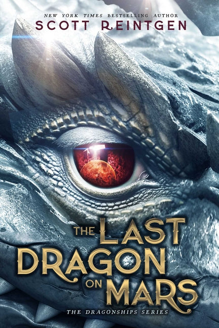 The Last Dragon on Mars (Reprint)