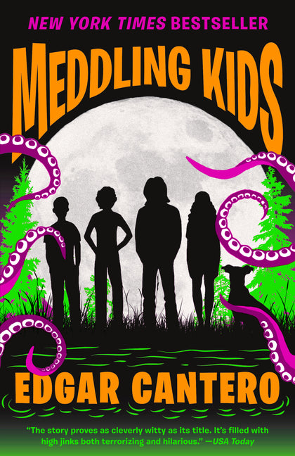 Meddling Kids - Ingram