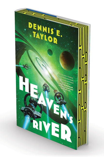 Heaven's River: Bobiverse: Book 4 - Ingram