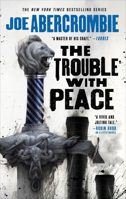 Trouble with Peace - Ingram