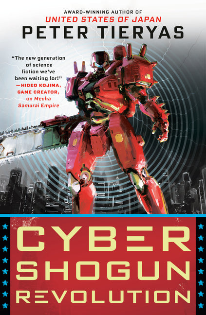 Cyber Shogun Revolution - Ingram