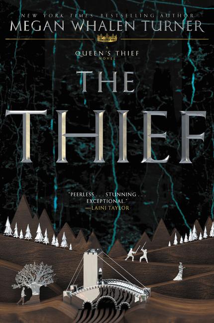 The Thief: A Newbery Honor Award Winner