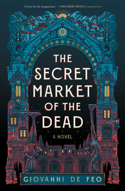 The Secret Market of the Dead - Ingram