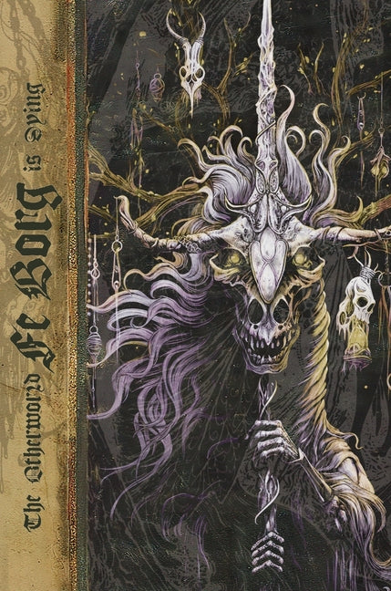 Fe Borg: A Dark Fairytale Tabletop Roleplaying Game - Ingram