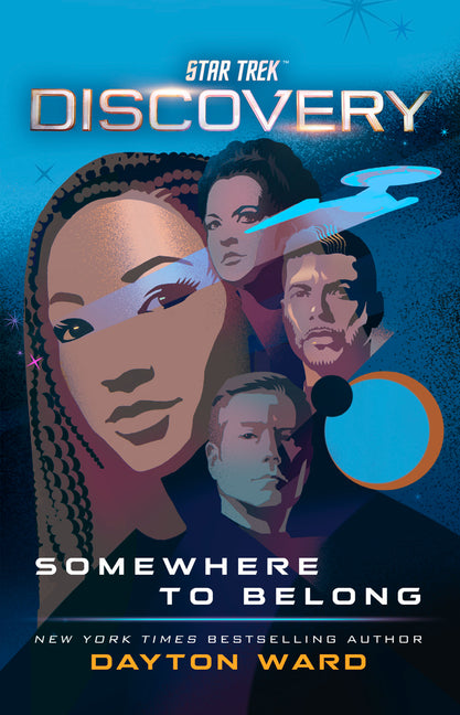 Star Trek: Discovery: Somewhere to Belong - Ingram