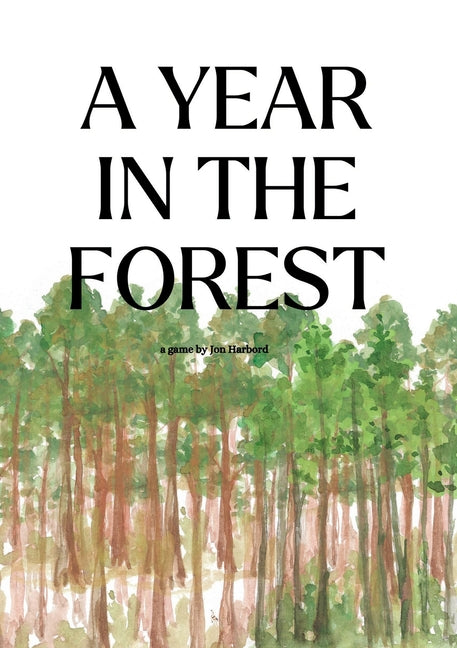 Year In The Forest (RPG) - Ingram