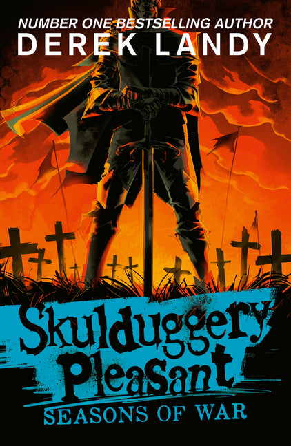 Skulduggery Pleasant