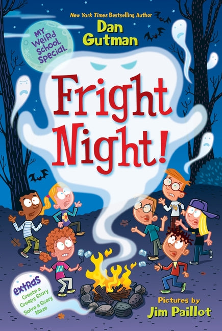 My Weird School Special: Fright Night! - Ingram