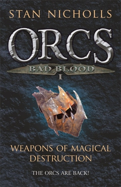 Orcs Bad Blood I - Ingram